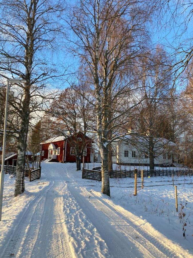 Gammelgarden Guesthouse Ljusdal Eksteriør bilde