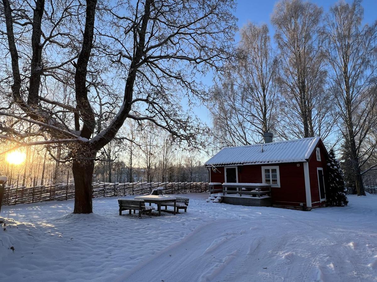 Gammelgarden Guesthouse Ljusdal Eksteriør bilde