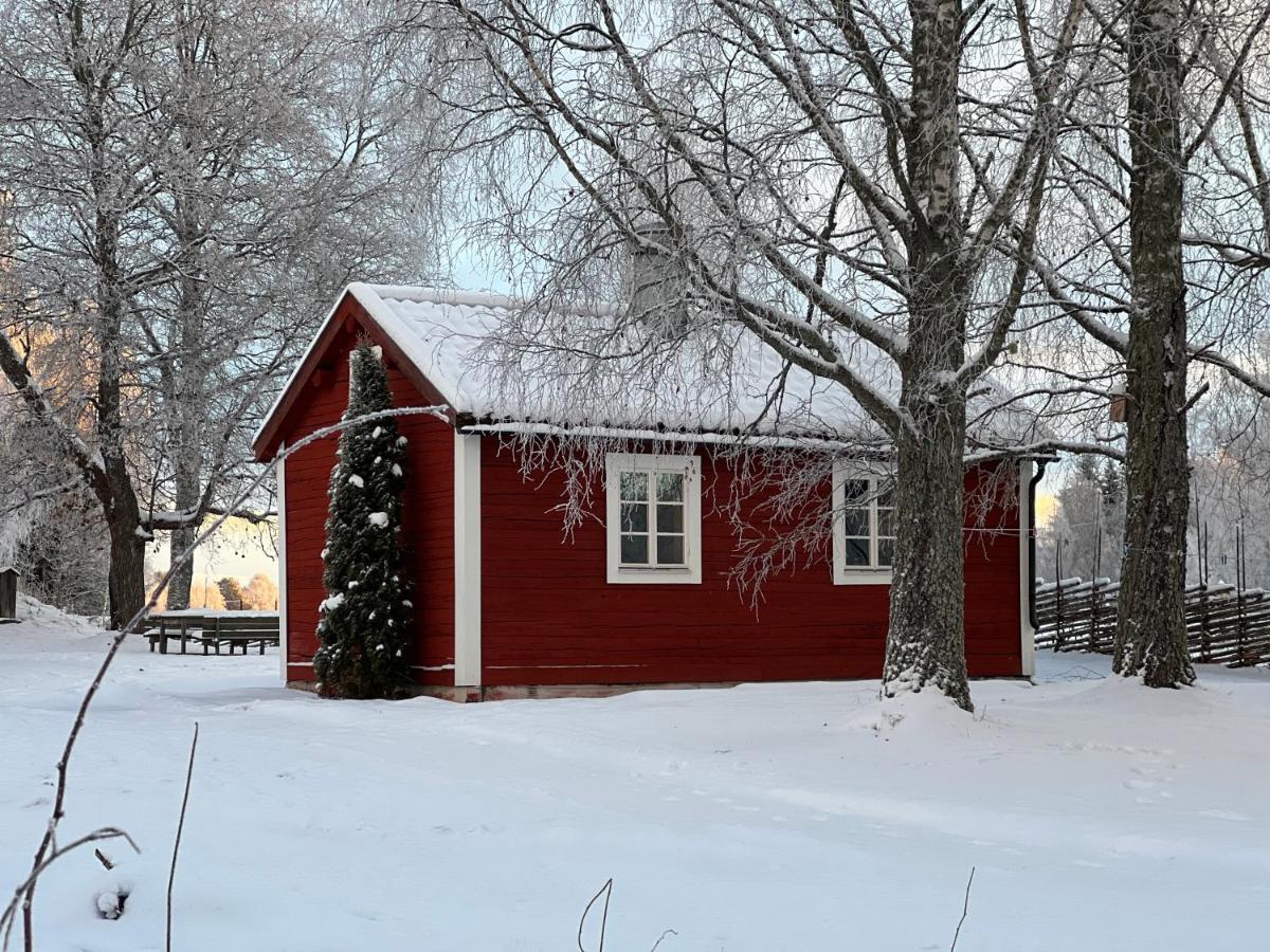 Gammelgarden Guesthouse Ljusdal Eksteriør bilde